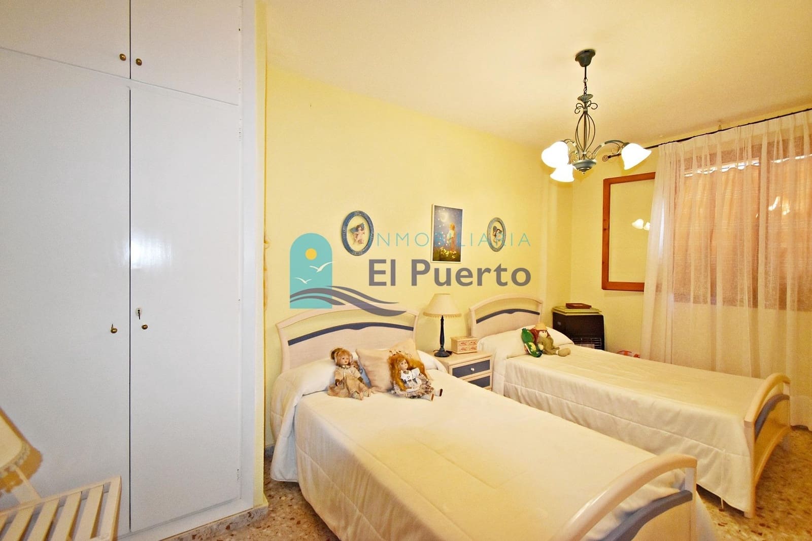 5 slaapkamer Appartement te koop in Puerto de Mazarron - € 175.000 (Ref: 10013436)