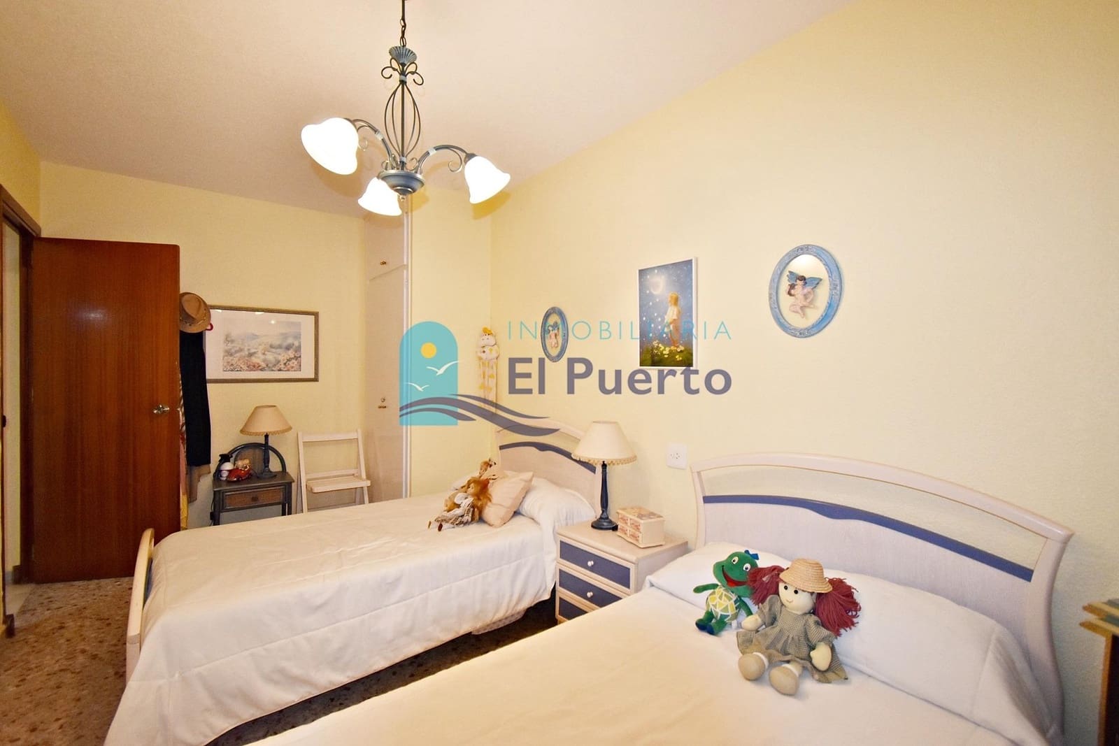 5 slaapkamer Appartement te koop in Puerto de Mazarron - € 175.000 (Ref: 10013436)