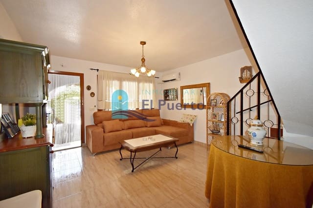 5 slaapkamer Appartement te koop in Puerto de Mazarron, Mazarrón - € 175.000 (Ref: 10013436)