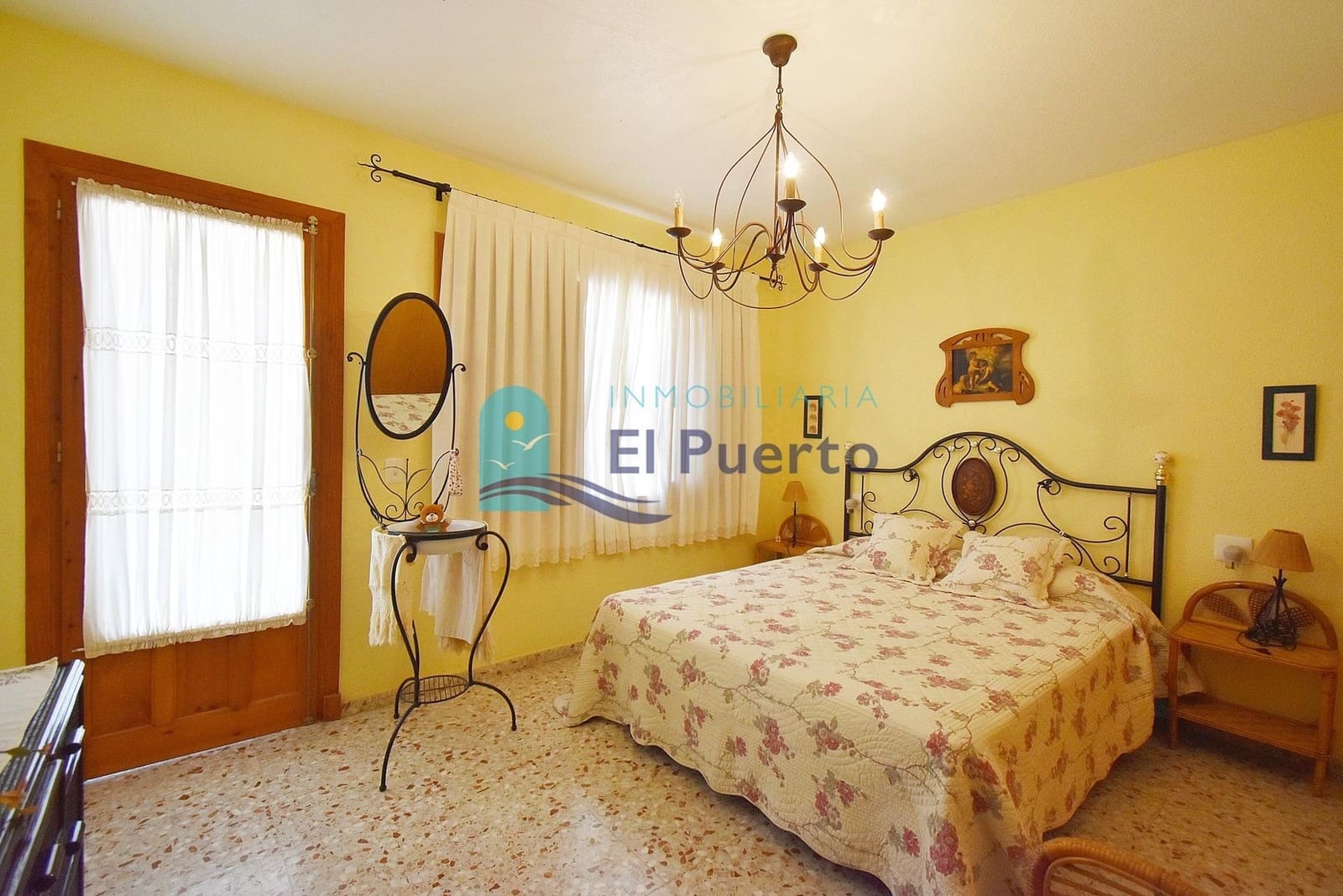 5 slaapkamer Appartement te koop in Puerto de Mazarron - € 175.000 (Ref: 10013436)