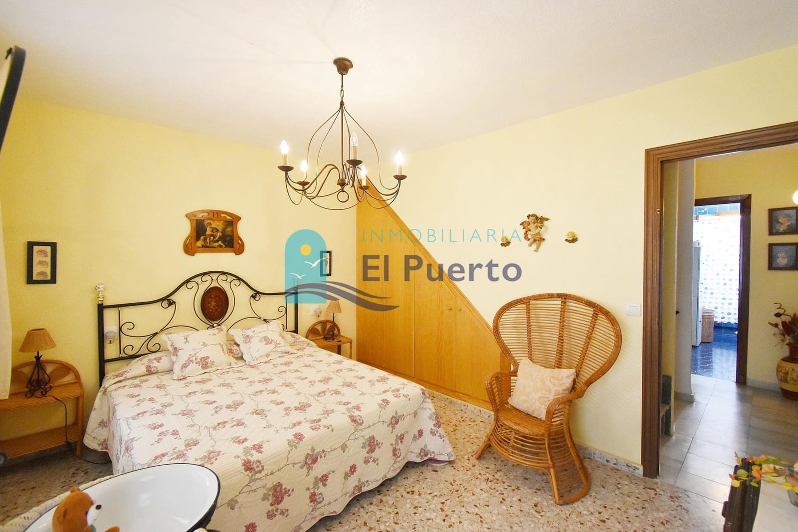5 slaapkamer Appartement te koop in Puerto de Mazarron - € 175.000 (Ref: 10013436)