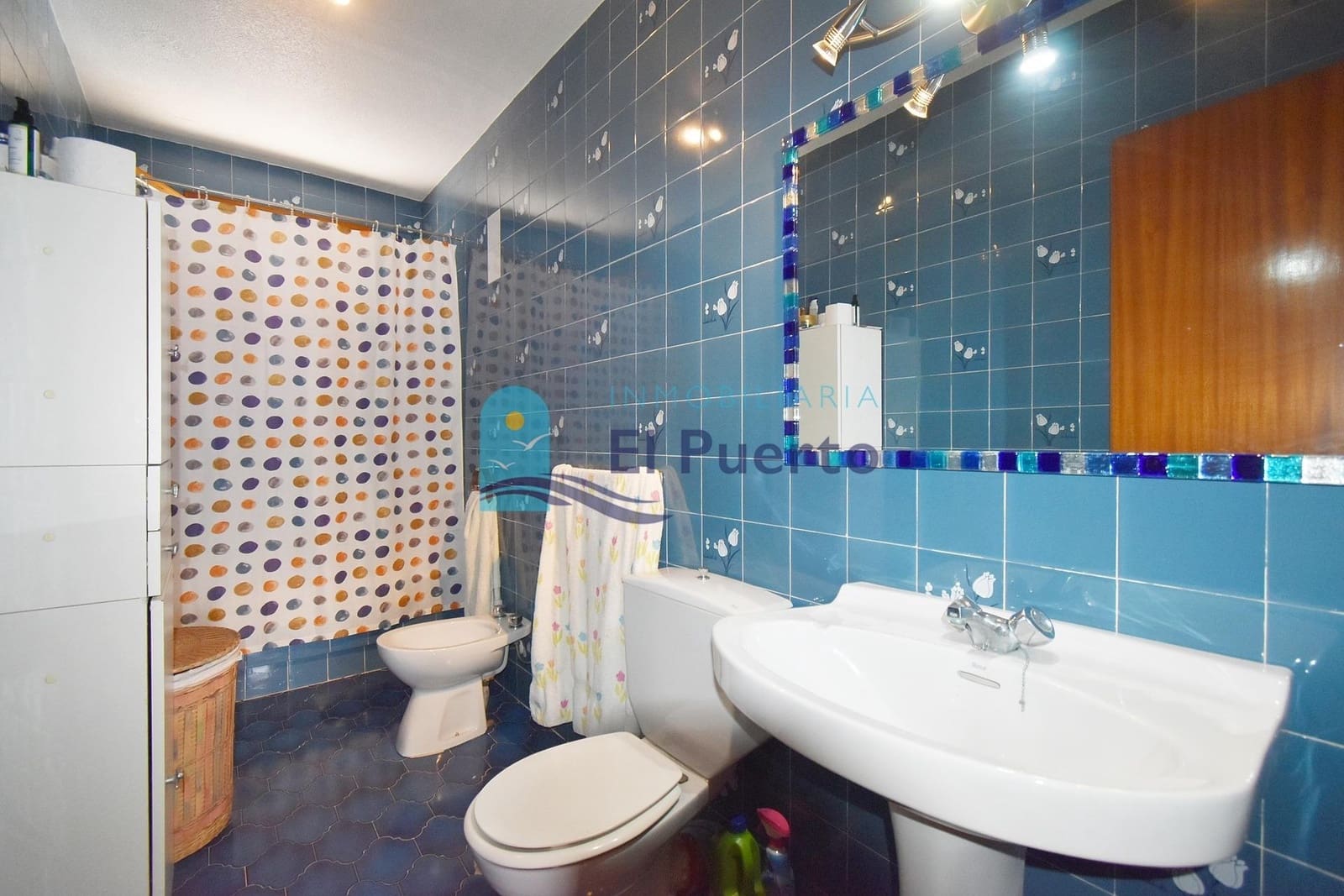 5 slaapkamer Appartement te koop in Puerto de Mazarron - € 175.000 (Ref: 10013436)