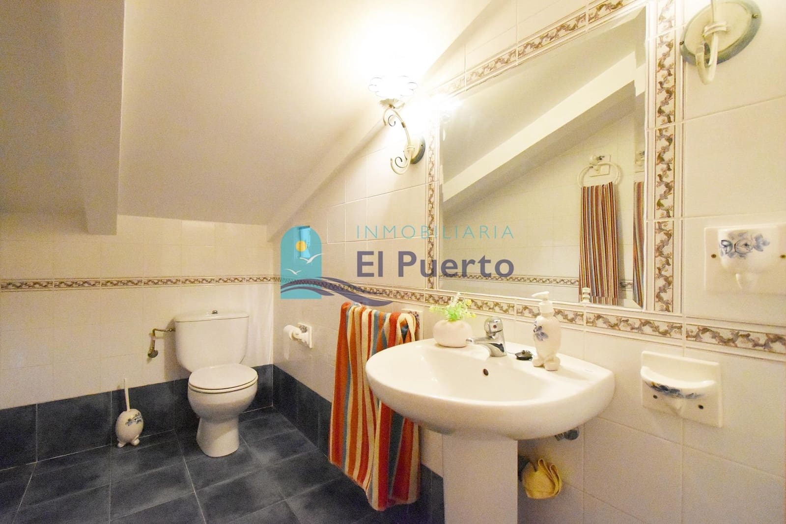 5 slaapkamer Appartement te koop in Puerto de Mazarron - € 175.000 (Ref: 10013436)