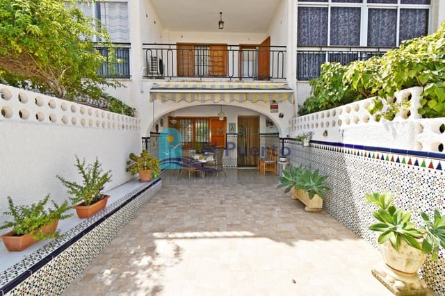 5 slaapkamer Appartement te koop in Puerto de Mazarron, Mazarrón - € 175.000 (Ref: 10013436)