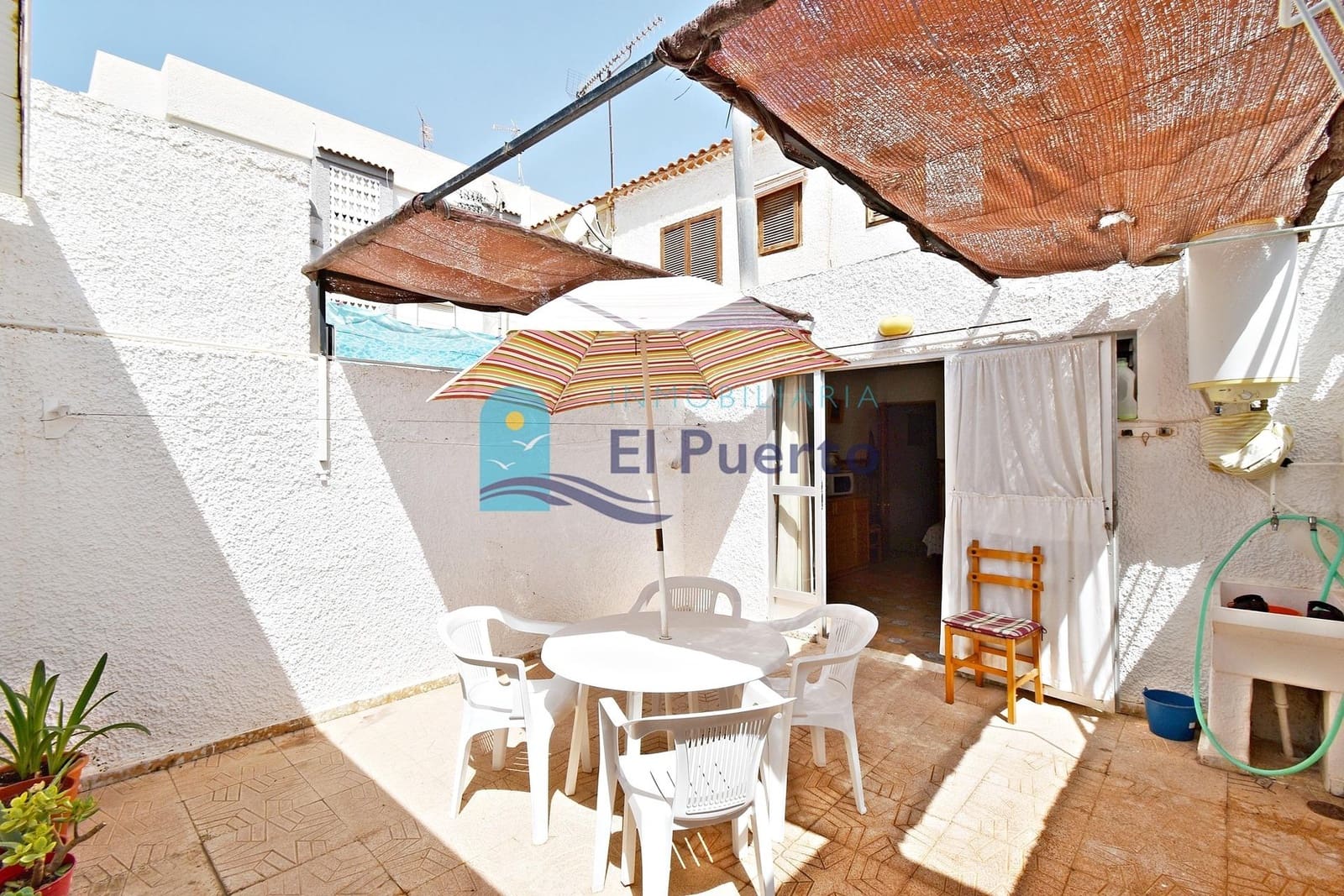 5 slaapkamer Appartement te koop in Puerto de Mazarron - € 175.000 (Ref: 10013436)