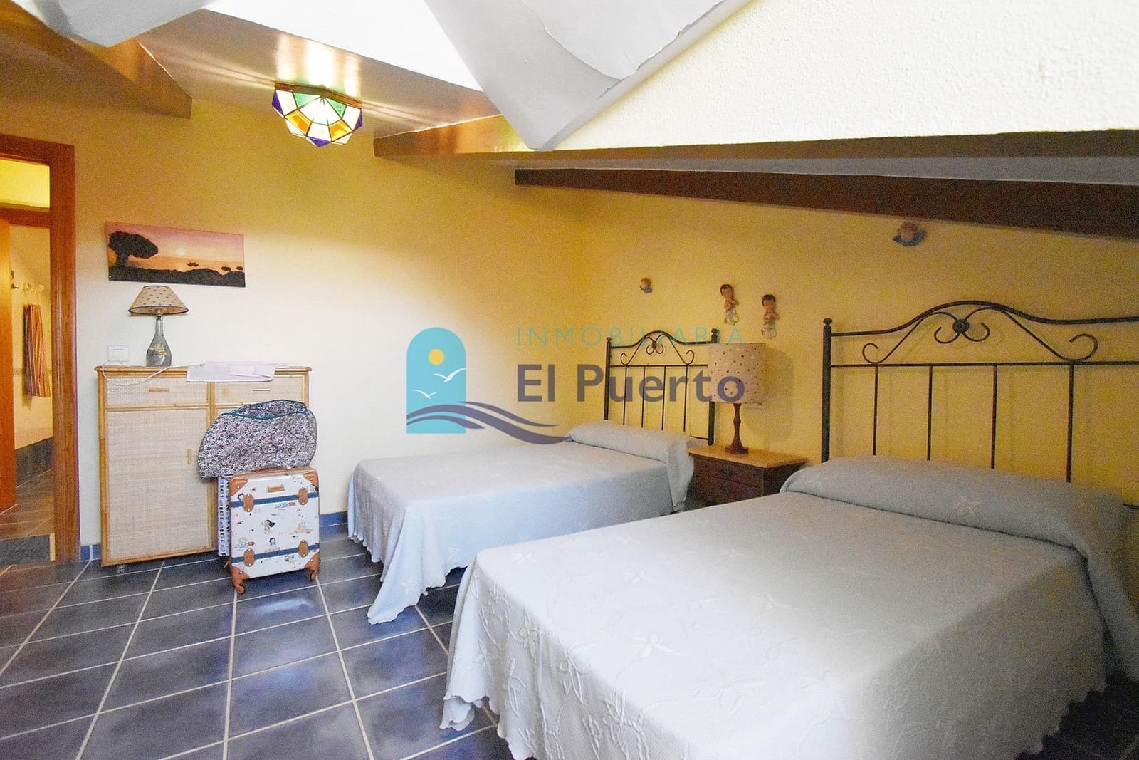 5 slaapkamer Appartement te koop in Puerto de Mazarron - € 175.000 (Ref: 10013436)