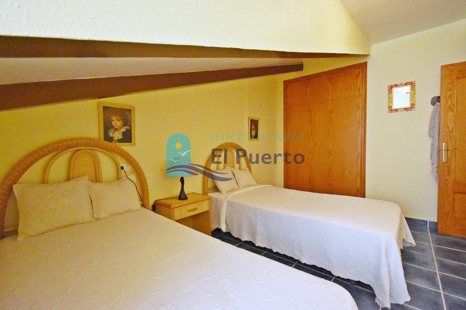 5 slaapkamer Appartement te koop in Puerto de Mazarron - € 175.000 (Ref: 10013436)