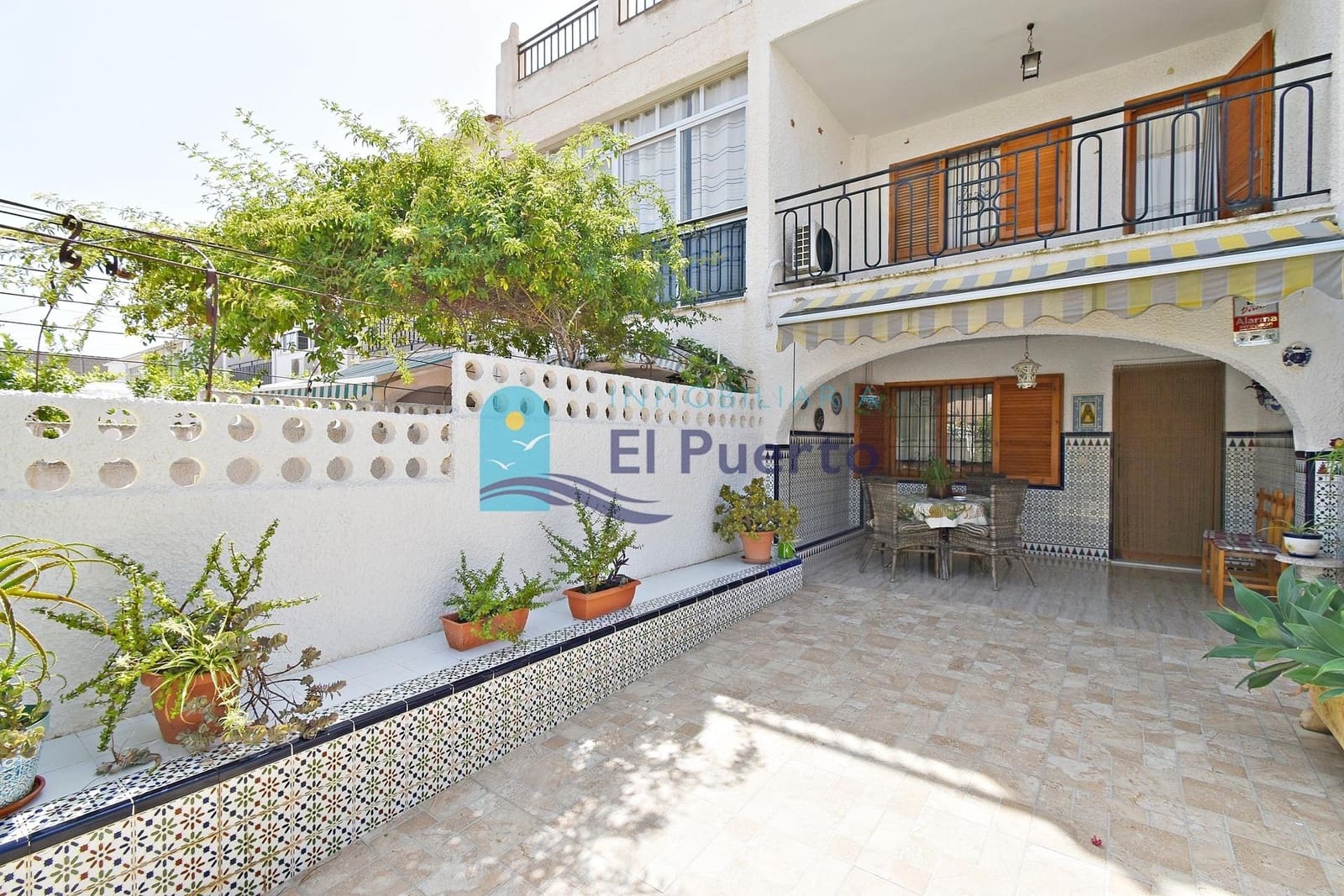 5 slaapkamer Appartement te koop in Puerto de Mazarron - € 175.000 (Ref: 10013436)