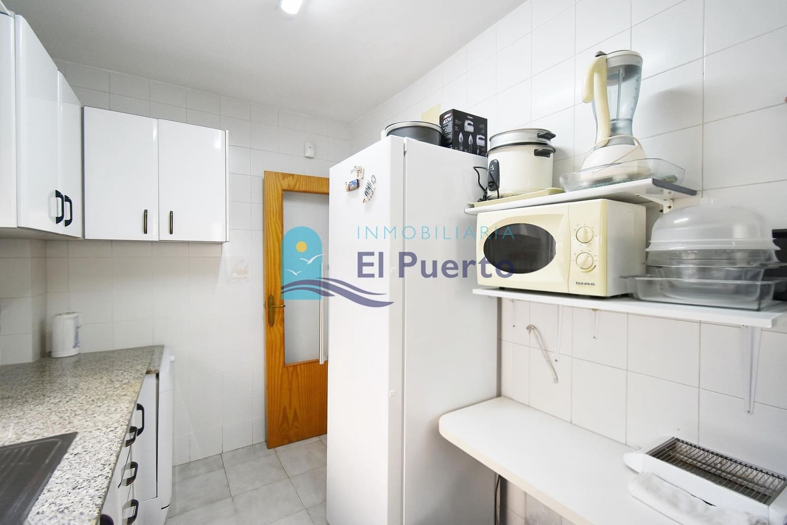 4 bedroom Apartment for sale in Puerto de Mazarron - € 285,000 (Ref: 10015677)