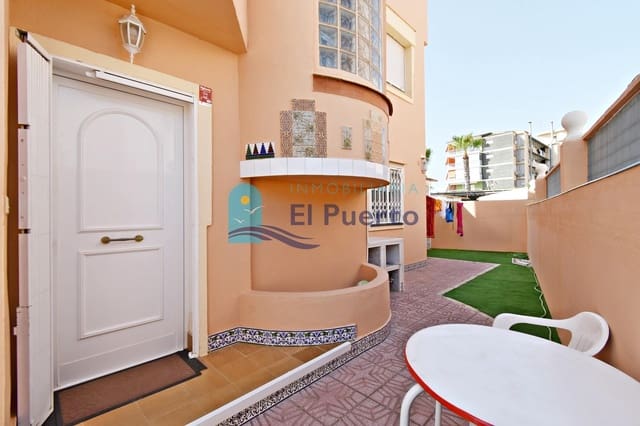 4 slaapkamer Appartement te koop in Puerto de Mazarron, Mazarrón - € 285.000 (Ref: 10015677)