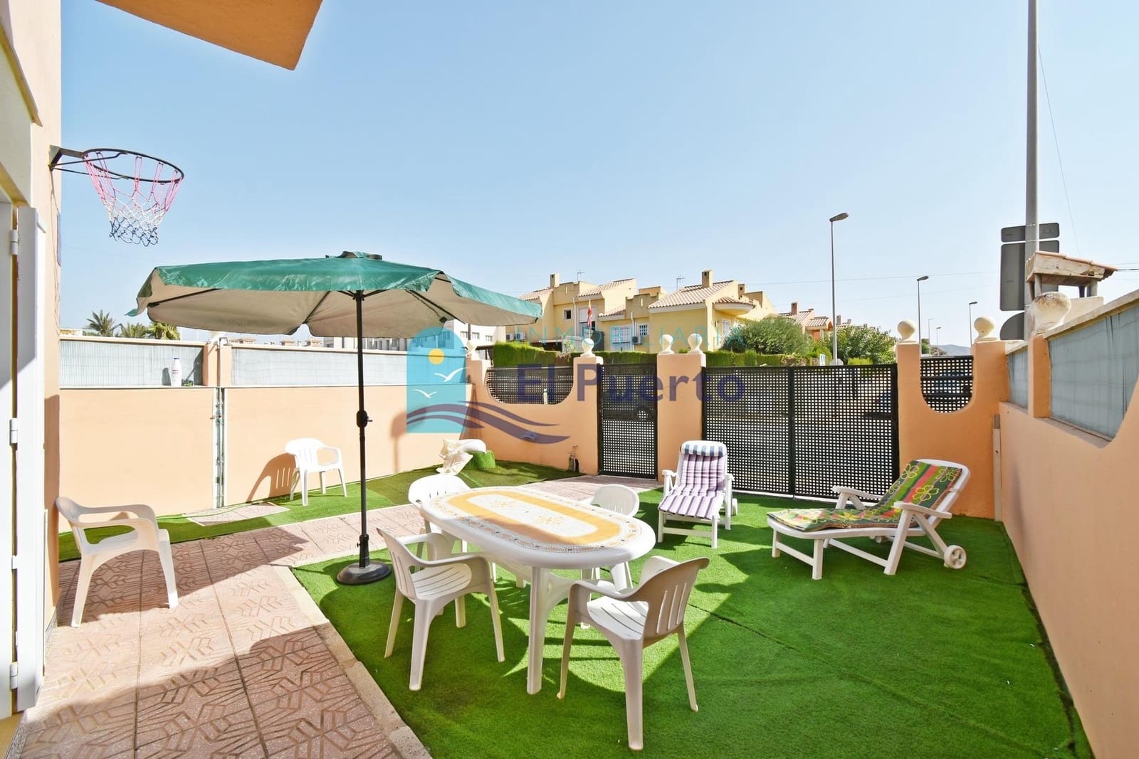 4 bedroom Apartment for sale in Puerto de Mazarron - € 285,000 (Ref: 10015677)