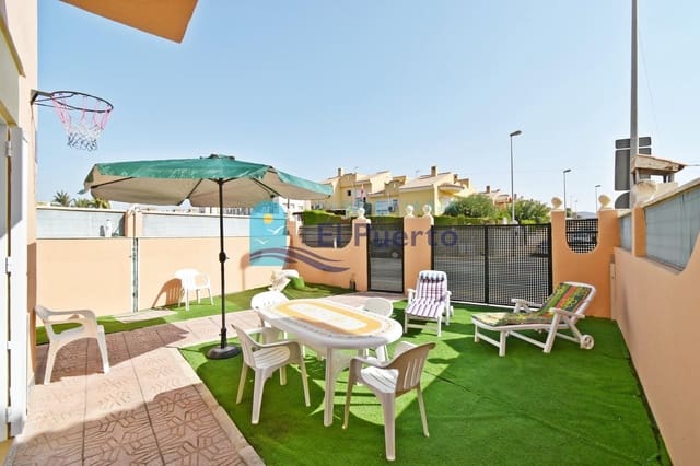 4 slaapkamer Appartement te koop in Puerto de Mazarron, Mazarrón - € 285.000 (Ref: 10015677)