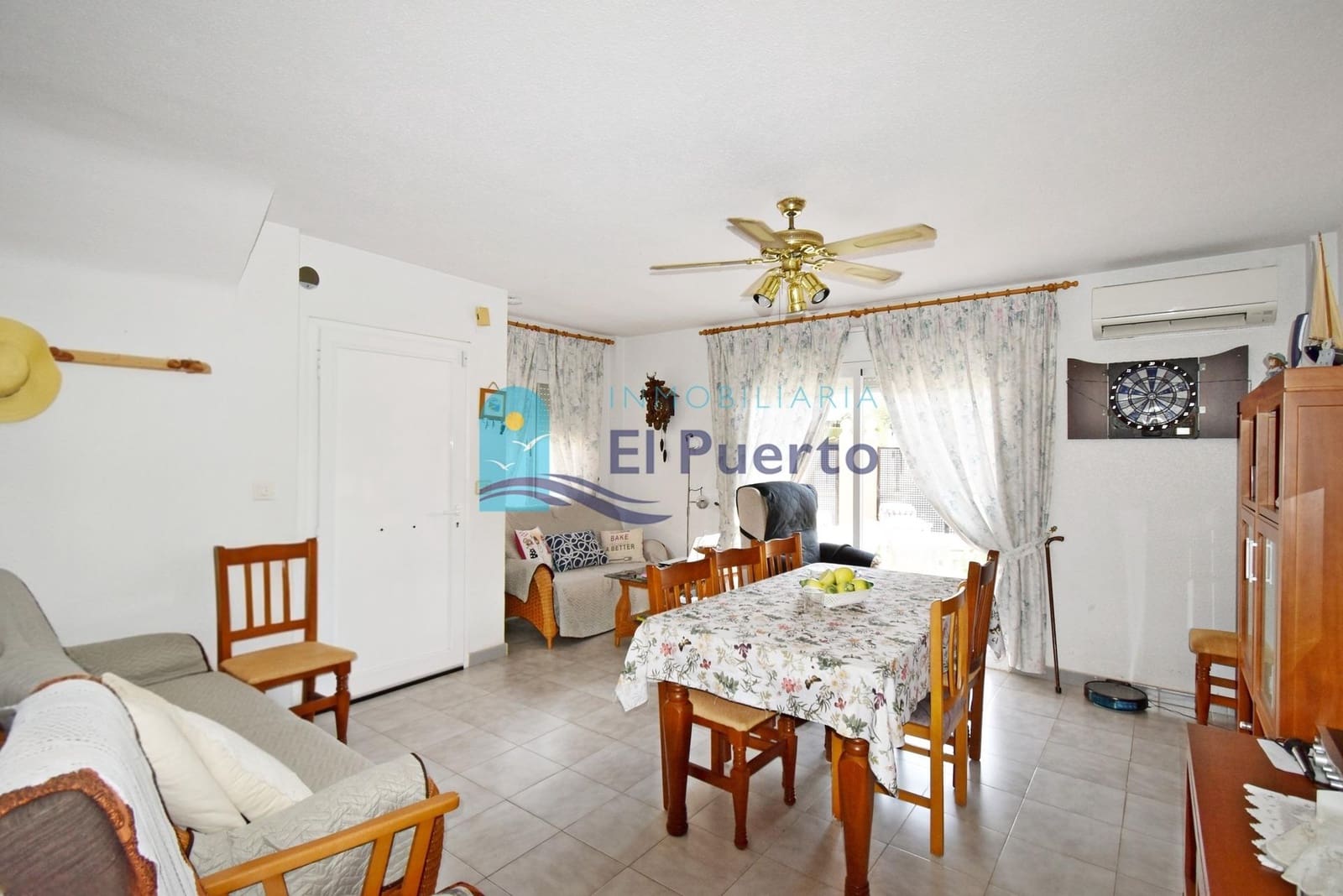 4 bedroom Apartment for sale in Puerto de Mazarron - € 285,000 (Ref: 10015677)