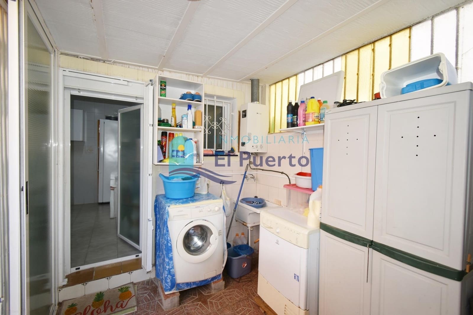4 bedroom Apartment for sale in Puerto de Mazarron - € 285,000 (Ref: 10015677)