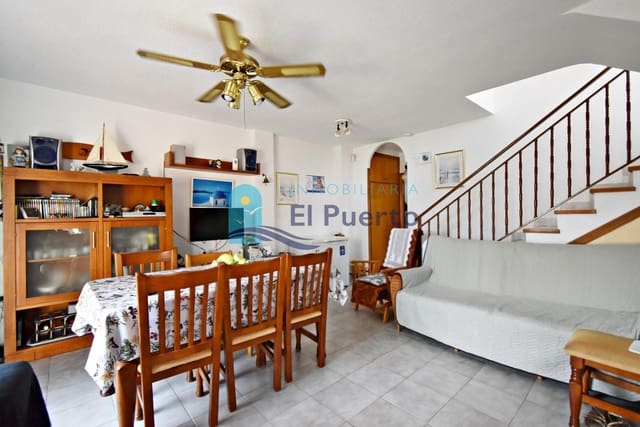 4 slaapkamer Appartement te koop in Puerto de Mazarron, Mazarrón - € 285.000 (Ref: 10015677)