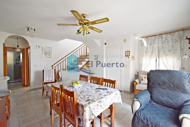 4 slaapkamer Appartement te koop in Puerto de Mazarron, Mazarrón - € 285.000 (Ref: 10015677)