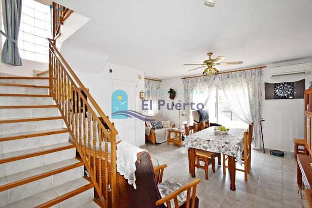 4 slaapkamer Appartement te koop in Puerto de Mazarron, Mazarrón - € 285.000 (Ref: 10015677)