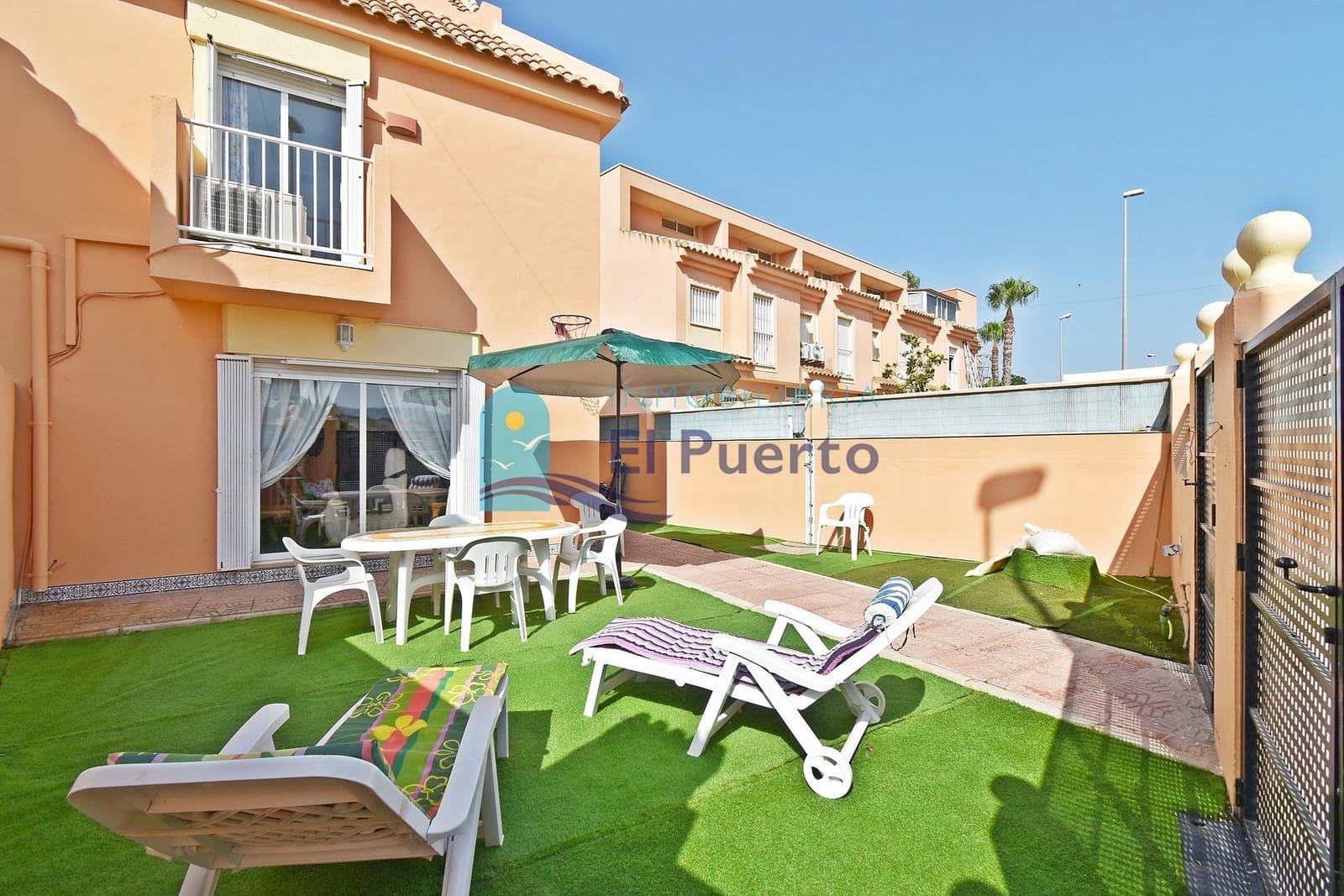 4 bedroom Apartment for sale in Puerto de Mazarron - € 285,000 (Ref: 10015677)