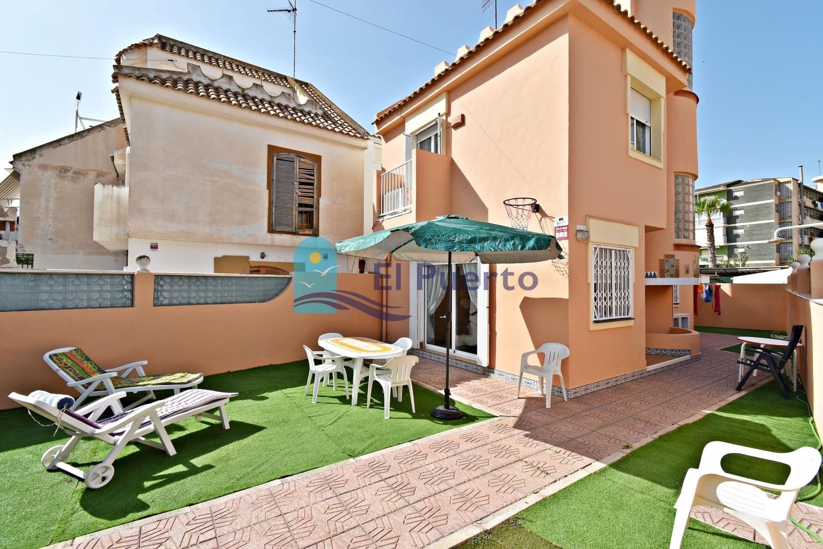 4 bedroom Apartment for sale in Puerto de Mazarron - € 285,000 (Ref: 10015677)