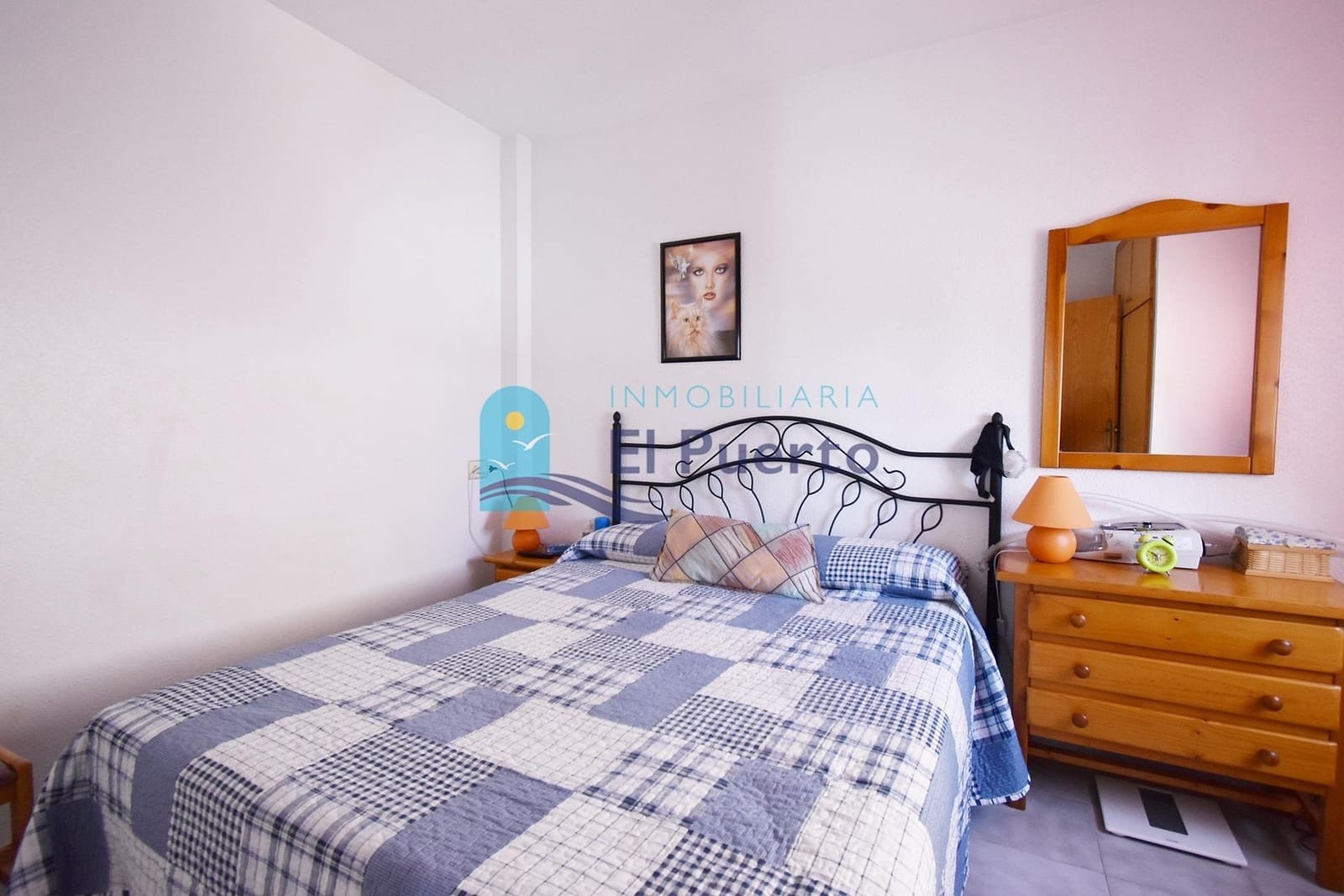 4 bedroom Apartment for sale in Puerto de Mazarron - € 285,000 (Ref: 10015677)