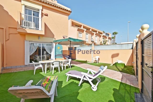 4 slaapkamer Appartement te koop in Puerto de Mazarron, Mazarrón - € 285.000 (Ref: 10015677)