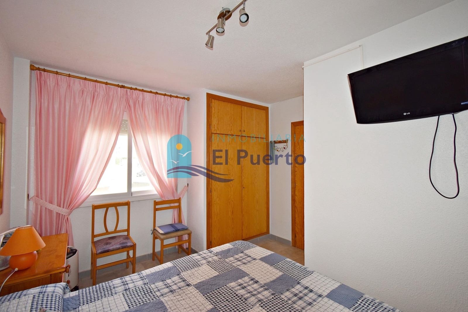 4 bedroom Apartment for sale in Puerto de Mazarron - € 285,000 (Ref: 10015677)