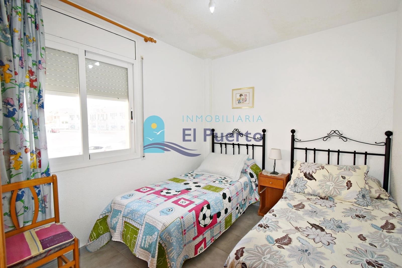 4 bedroom Apartment for sale in Puerto de Mazarron - € 285,000 (Ref: 10015677)