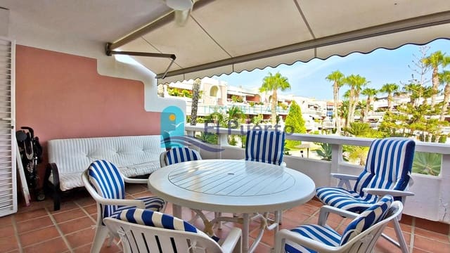 2 bedroom Apartment for sale in Bahia, Mazarrón with pool - € 315,000 (Ref: 10017598)