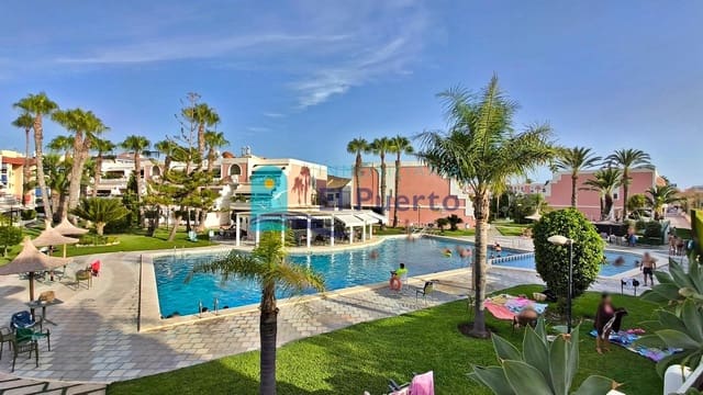 2 bedroom Apartment for sale in Bahia, Mazarrón with pool - € 315,000 (Ref: 10017598)