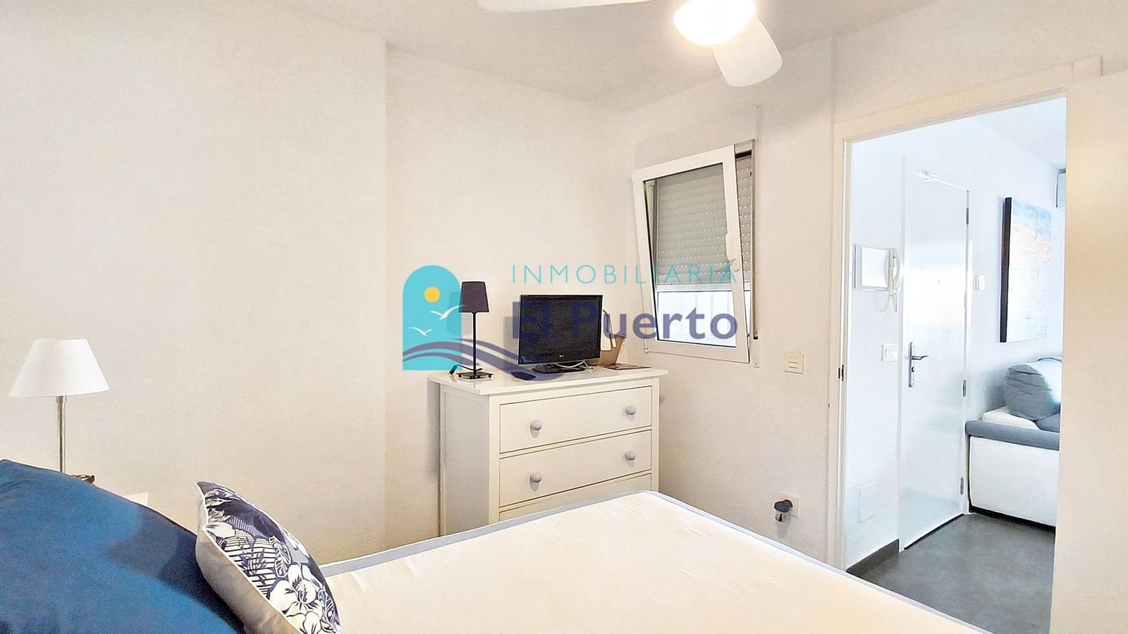 2 bedroom Apartment for sale in Puerto de Mazarron with pool - € 315,000 (Ref: 10017598)