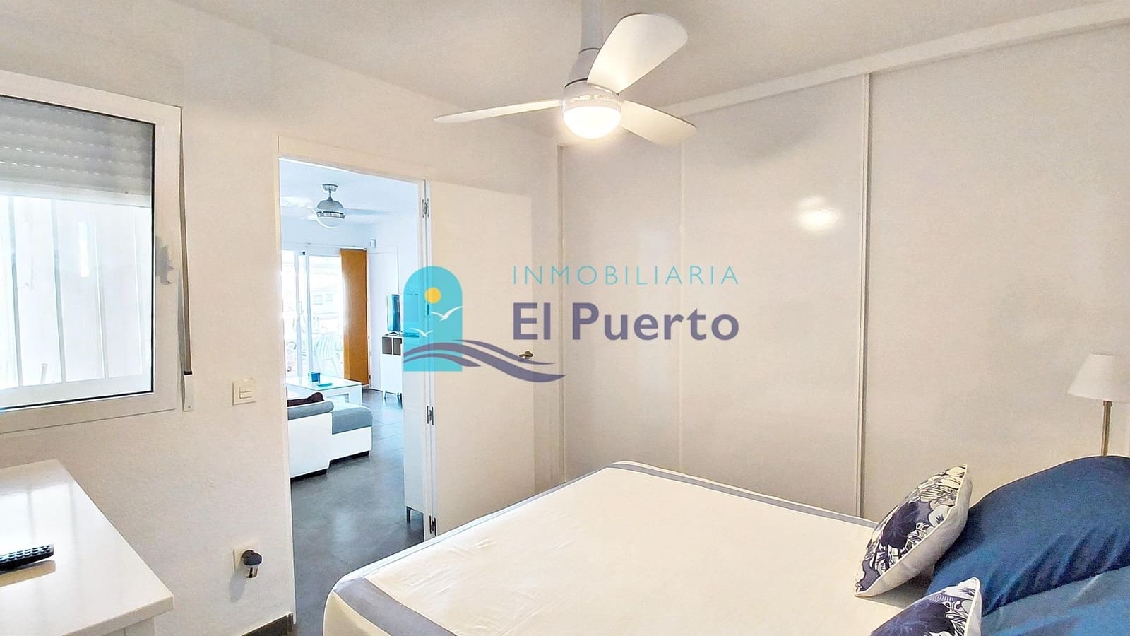 2 bedroom Apartment for sale in Puerto de Mazarron with pool - € 315,000 (Ref: 10017598)