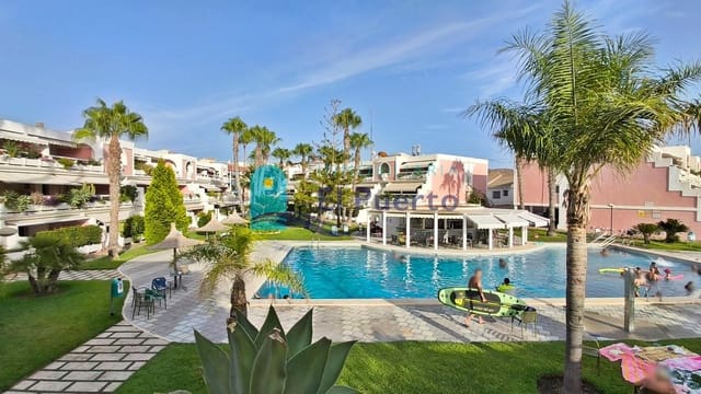2 bedroom Apartment for sale in Bahia, Mazarrón with pool - € 315,000 (Ref: 10017598)