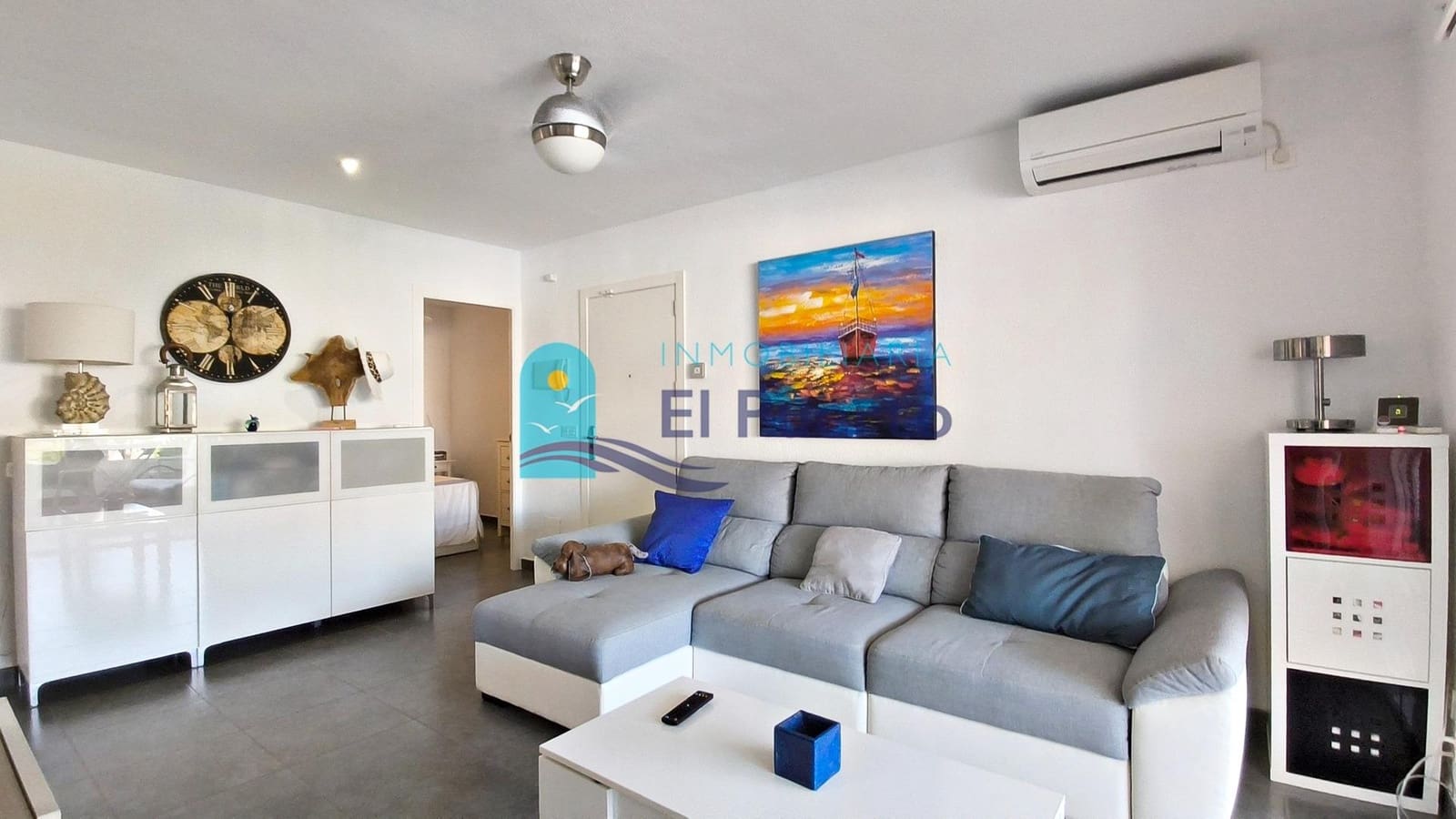 2 bedroom Apartment for sale in Puerto de Mazarron with pool - € 315,000 (Ref: 10017598)