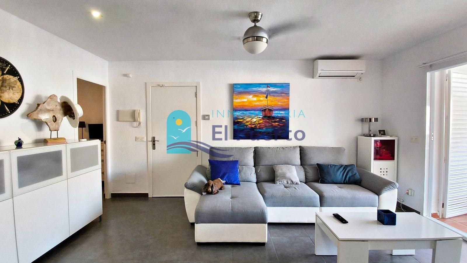 2 bedroom Apartment for sale in Puerto de Mazarron with pool - € 315,000 (Ref: 10017598)