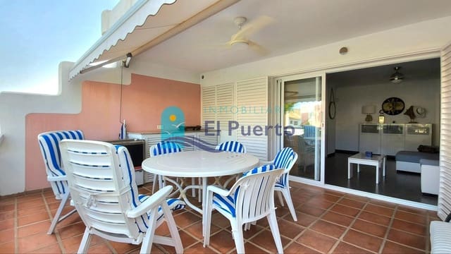 2 bedroom Apartment for sale in Bahia, Mazarrón with pool - € 315,000 (Ref: 10017598)