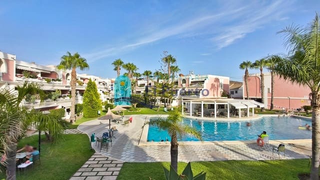 2 bedroom Apartment for sale in Bahia, Mazarrón with pool - € 315,000 (Ref: 10017598)
