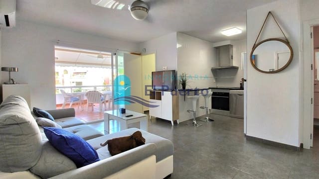 2 bedroom Apartment for sale in Bahia, Mazarrón with pool - € 315,000 (Ref: 10017598)