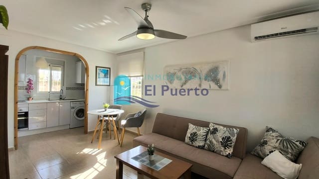 Chalet de 1 habitación en Camposol, Mazarrón en venta - 128.000 € (Ref: 10017599)