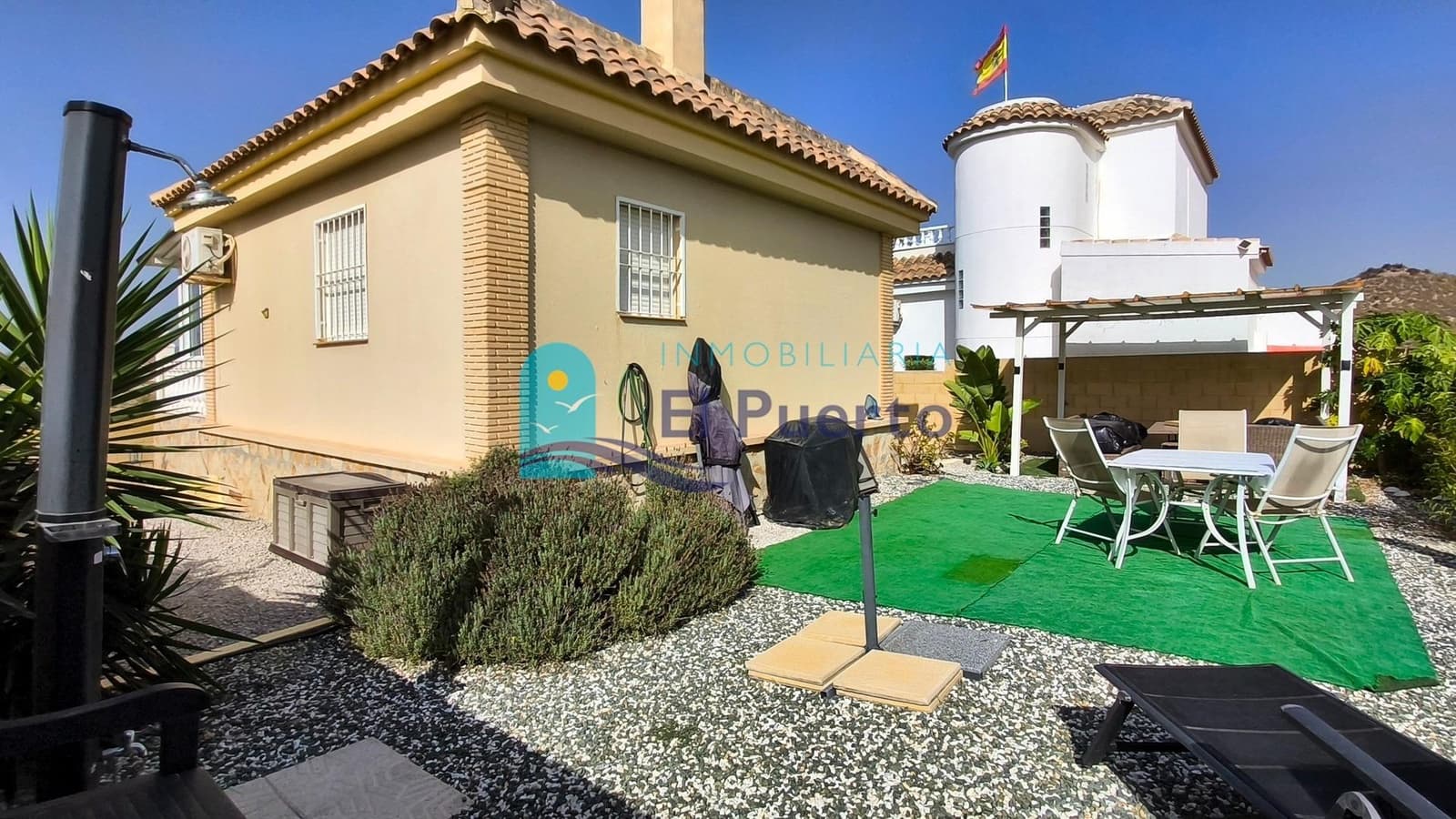 Chalet de 1 habitación en Camposol en venta - 128.000 € (Ref: 10017599)