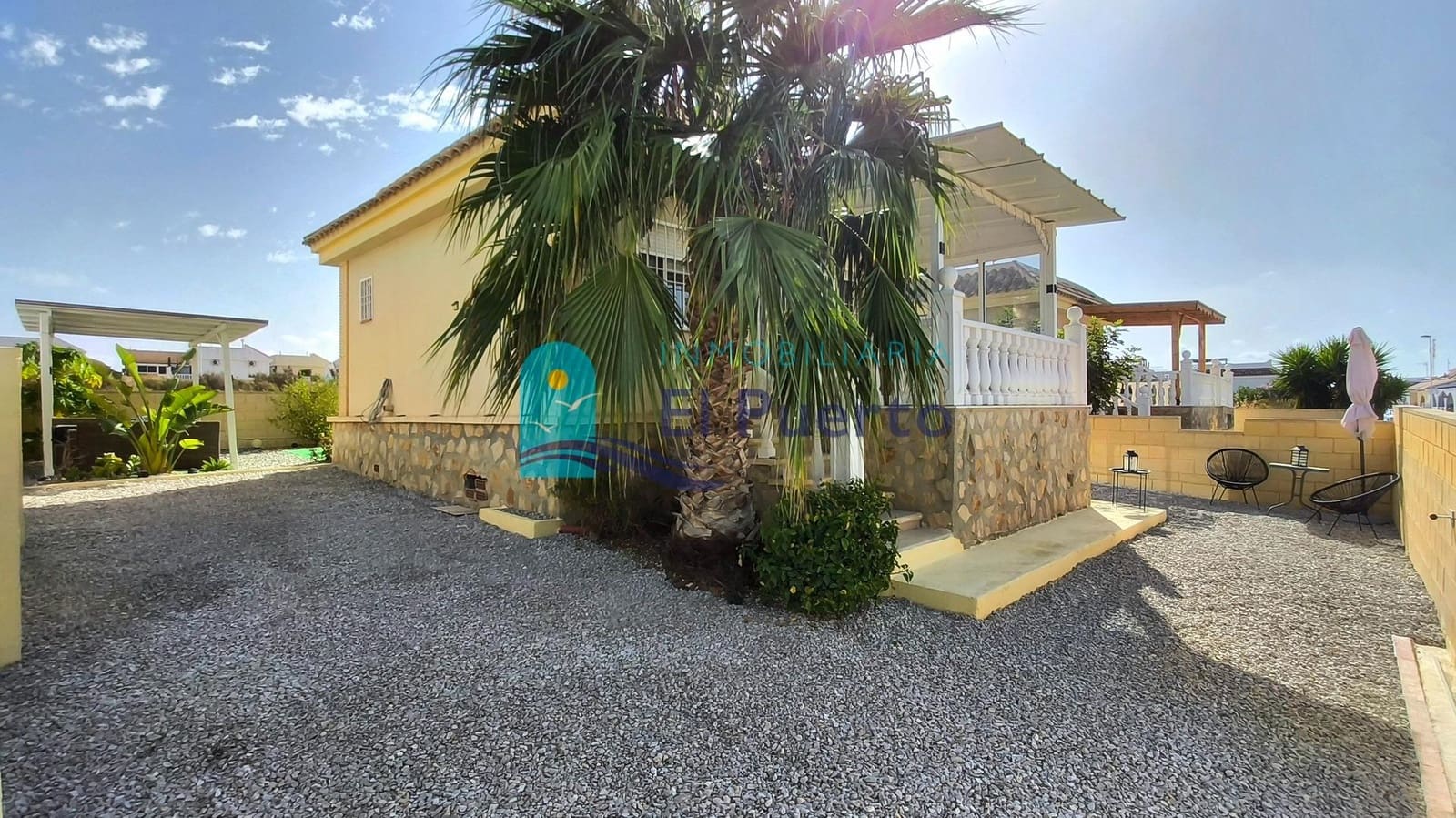 Chalet de 1 habitación en Camposol en venta - 128.000 € (Ref: 10017599)