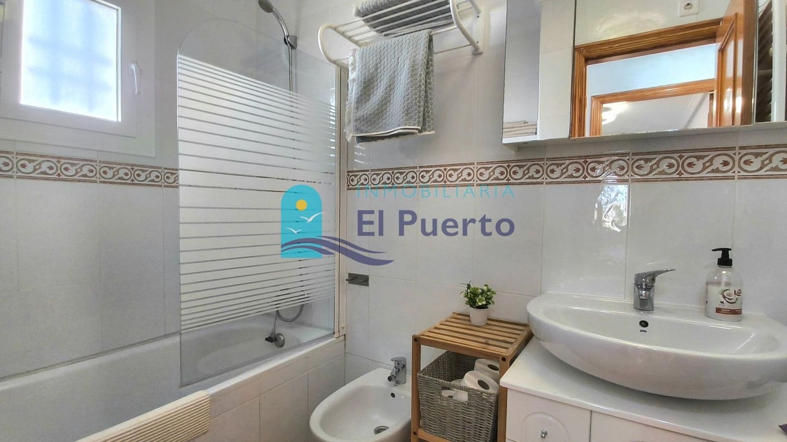Chalet de 1 habitación en Camposol en venta - 128.000 € (Ref: 10017599)