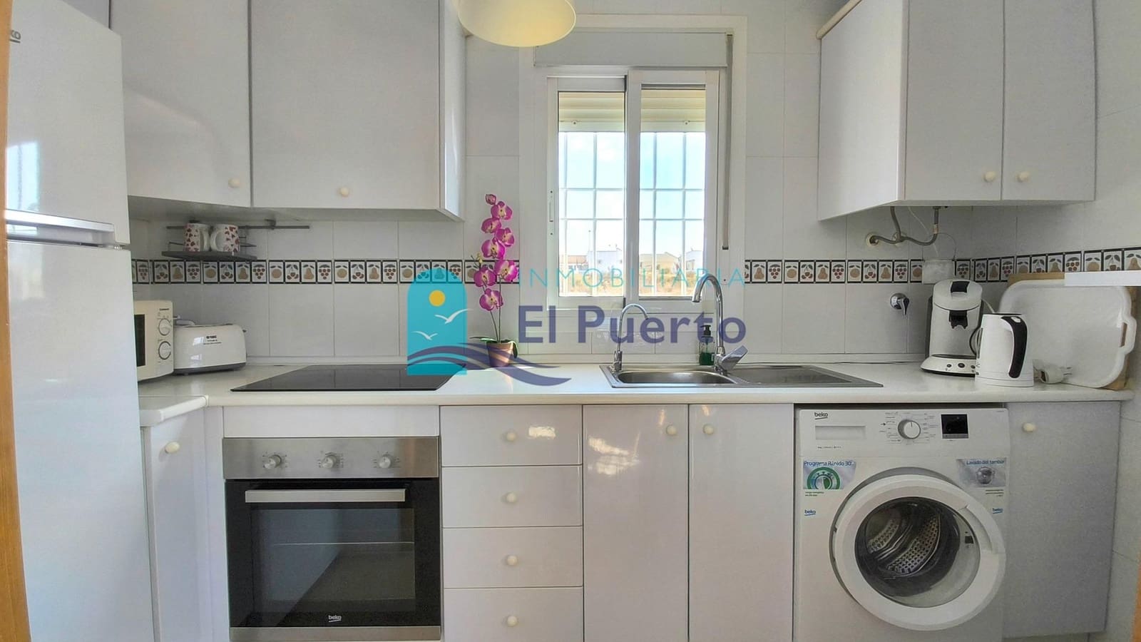 Chalet de 1 habitación en Camposol en venta - 128.000 € (Ref: 10017599)