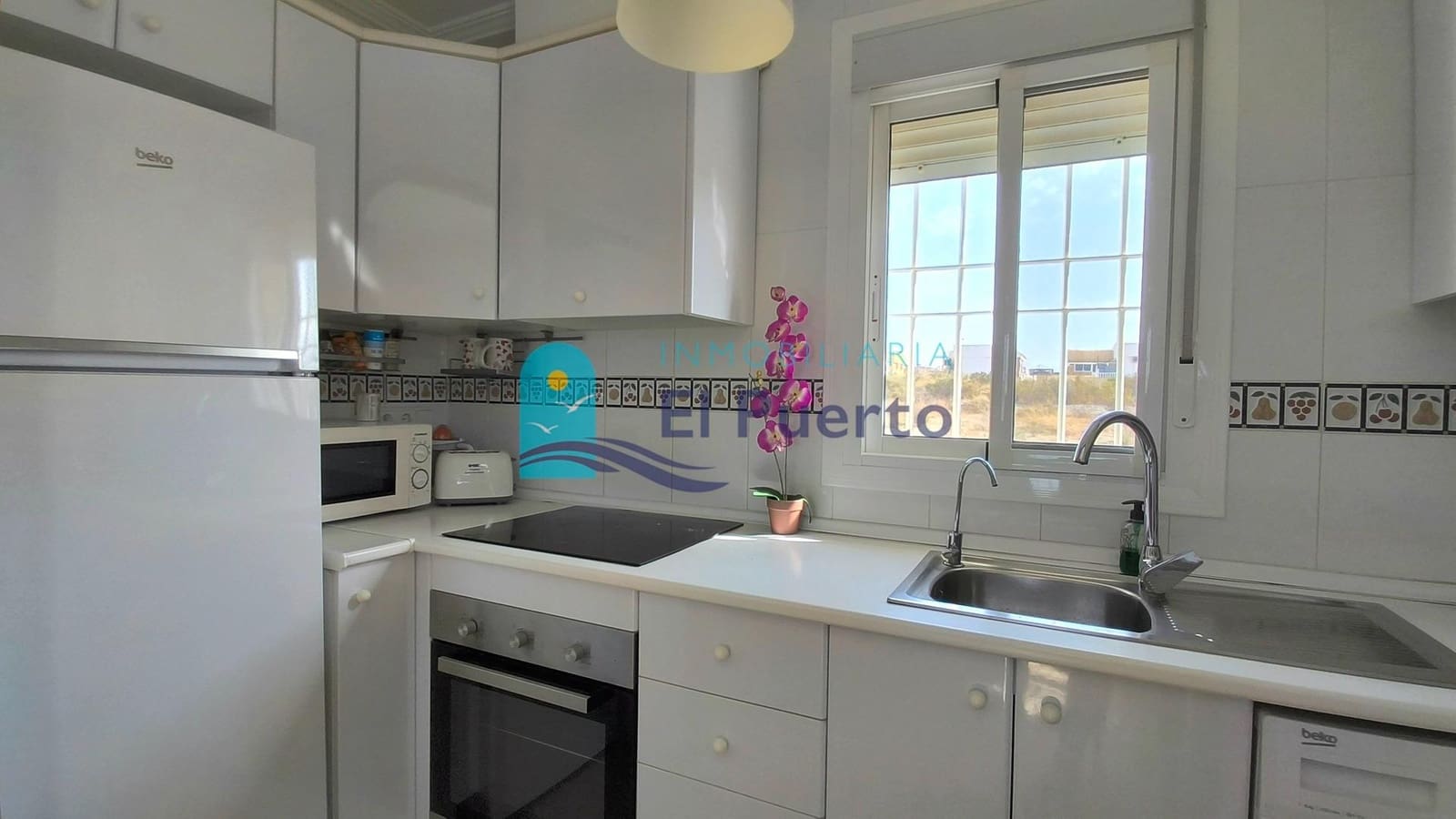 Chalet de 1 habitación en Camposol en venta - 128.000 € (Ref: 10017599)