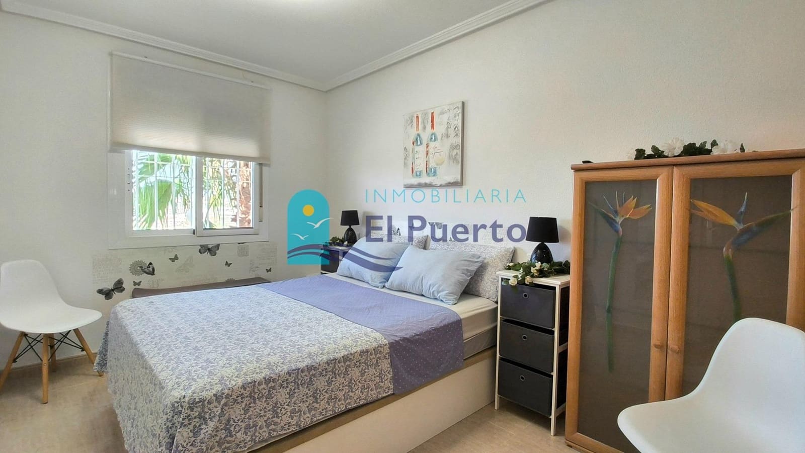 Chalet de 1 habitación en Camposol en venta - 128.000 € (Ref: 10017599)