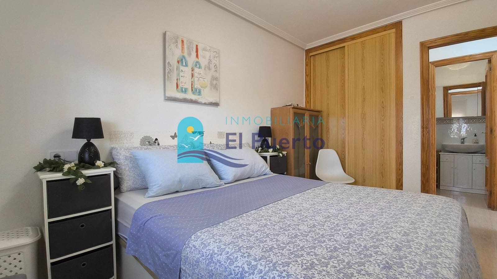 Chalet de 1 habitación en Camposol en venta - 128.000 € (Ref: 10017599)