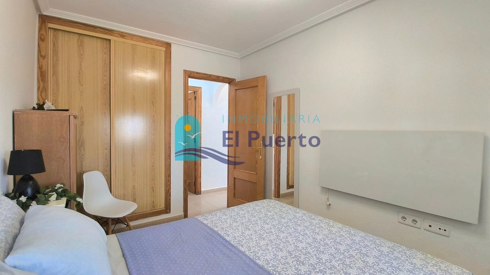 Chalet de 1 habitación en Camposol en venta - 128.000 € (Ref: 10017599)
