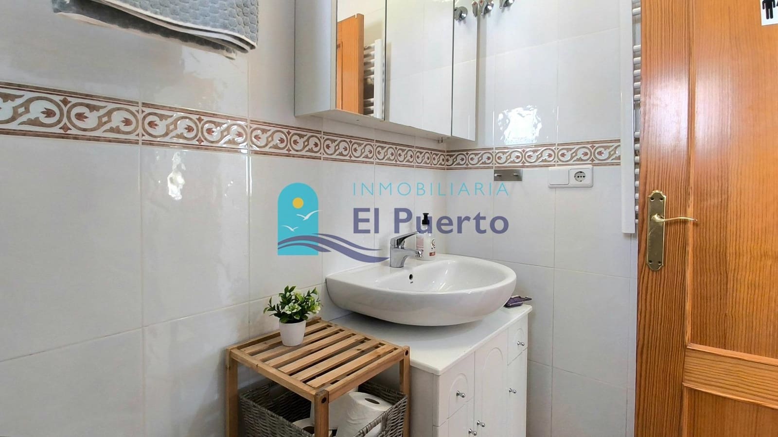 Chalet de 1 habitación en Camposol en venta - 128.000 € (Ref: 10017599)