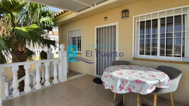 Chalet de 1 habitación en Camposol, Mazarrón en venta - 128.000 € (Ref: 10017599)