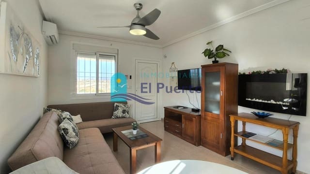 Chalet de 1 habitación en Camposol, Mazarrón en venta - 128.000 € (Ref: 10017599)