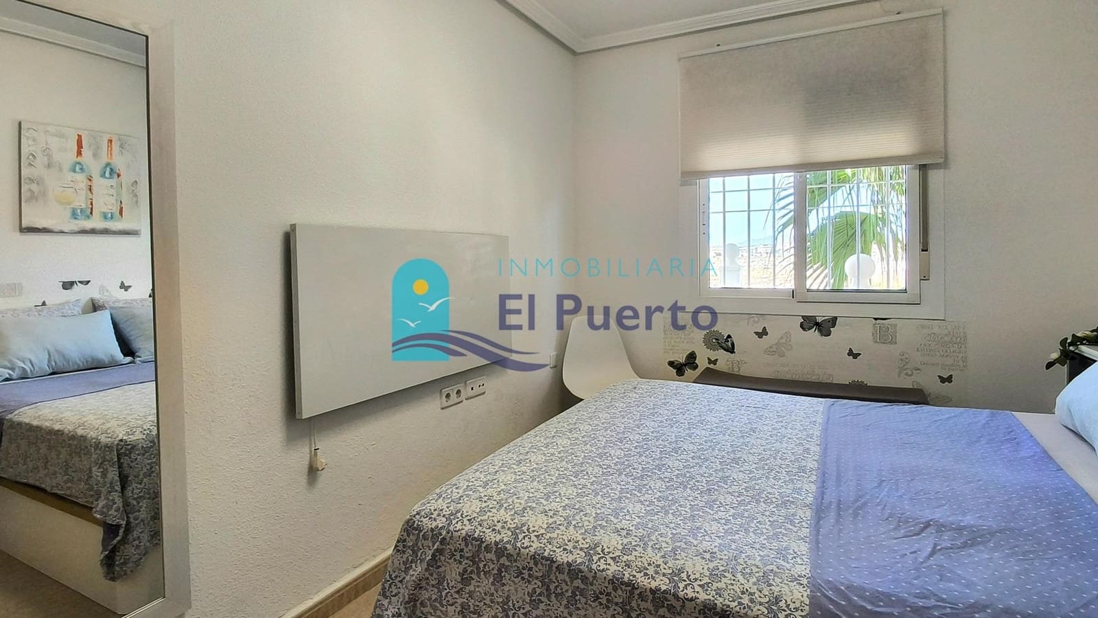 Chalet de 1 habitación en Camposol en venta - 128.000 € (Ref: 10017599)